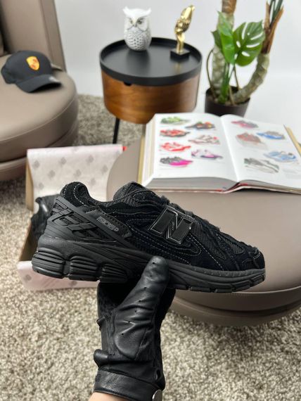 Мужские кроссовки  New 1906D Black весна / осень A3493 45 28.5 | Зображення 6