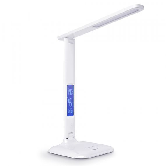 LED лампа настiльна VIDEX TF05W 7W 3000-5500K | Зображення 1