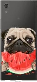 Чохол для Sony Xperia XA1 G3112 з силікону FCh_085355