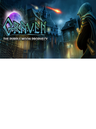 GRAVEN The Purple Moon Prophecy Steam Key GLOBAL