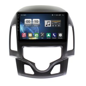 Штатна магнітола серії QIV Q1 під Hyundai i30 1 FD 2007-2012 (F2) 9 дюймів