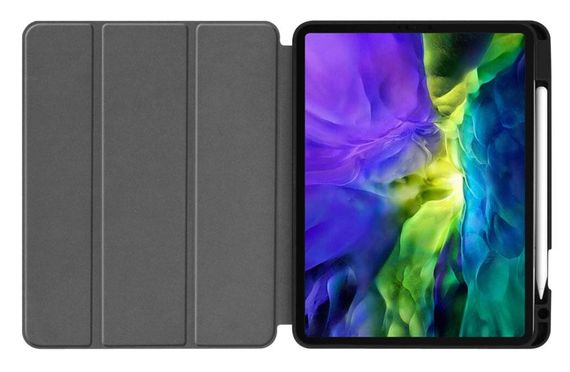 Чехол Primolux для планшета Apple iPad Pro 11 2020 (A2068, A2228, A2230, A2231) Stylus TPU - Dark Blue | Зображення 5
