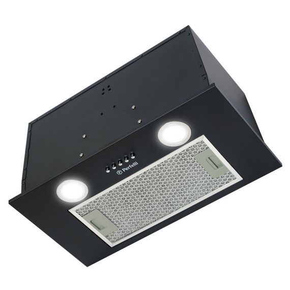 Витяжка кухонна Perfelli BI 5652 BL 1000 LED | Зображення 4