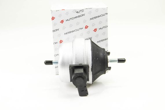 Подушка двигуна Audi A4/A6/VW Passat 2.5 TDI 97-05, Hutchinson (594533)