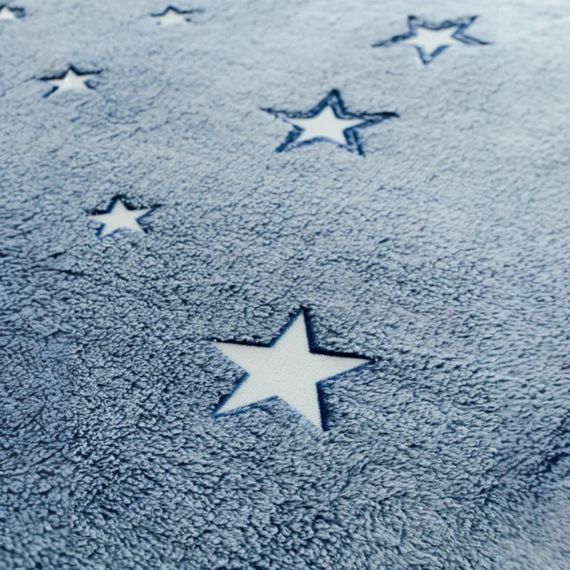 Плед фліс Зірки 150x200 см Love You | Зображення 4