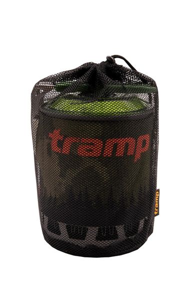 Система для приготовления пищи Tramp на 1 л. TRG-115-oliva (UTRG-115-olive) | Зображення 4