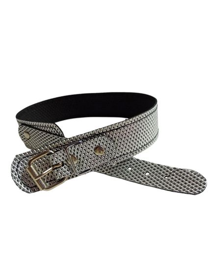 Витончений нашийник із високоякісної натуральної шкіри в кольорі мітпл Sex Aura | Зображення 2