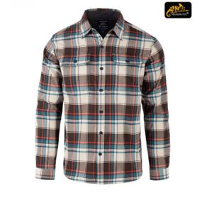 Сорочка Helikon-Tex Greyman Shirt Foggy Meadow Plaid