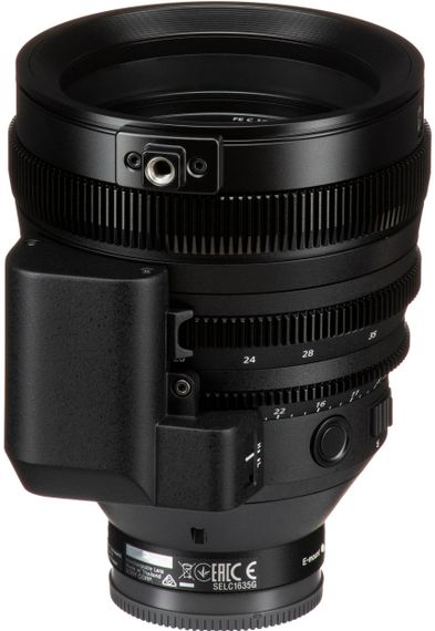 Объектив Sony SEL C 16–35mm T3.1 (SELC1635G.SYX) | Зображення 6