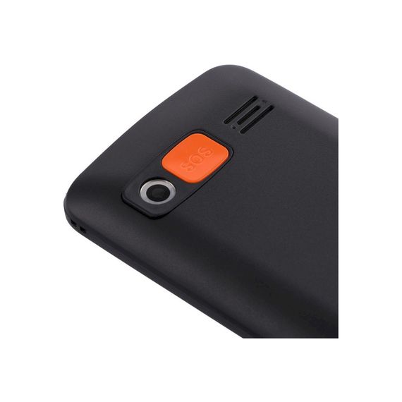 Мобільний телефон 2E T180 MAX Black (688130251051) | Зображення 7