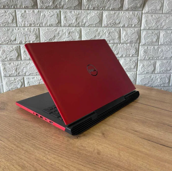Ноутбук  Dell G5 5587 15,6" FHD IPS i7 8750H 8Gb SSD 128Gb+HDD 500Gb GTX 1050Ti Б/В | Зображення 3