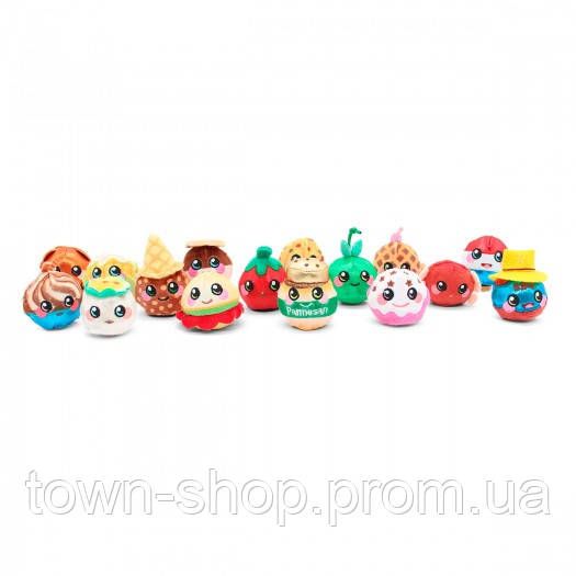 Мягкая игрушка Squeezamals серии Eenie Teenies - Вкусняшки | Зображення 2