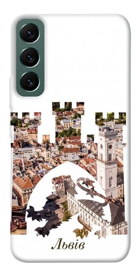Чохол IBANAN Львів для Samsung Galaxy S22