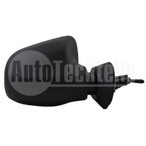 Зеркало правое (механика) Renault Logan 09-12/ Duster 10-13/ Sandero 08-12, AutoTechteile, 503 0513, 6102594