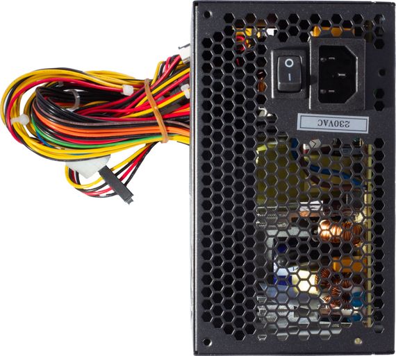 БЖ 400W FSP ATX-400W PNR PRO 120mm silent fan, Retail Box | Зображення 1