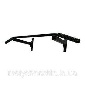 Турник настенный Wide черный NE-TR-15B