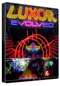 Luxor Evolved Steam Key GLOBAL