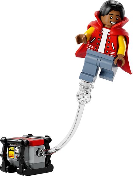 Конструктор LEGO Marvel Вирішальний бій Людини-Павука (76261) | Зображення 7