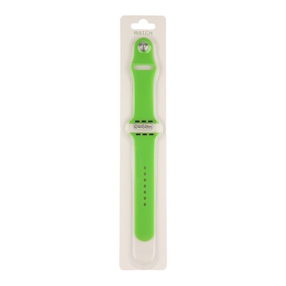 Ремінець для Apple Watch Band Silicone One-Piece Size-S 42/44/45/49 mm | Зображення 9
