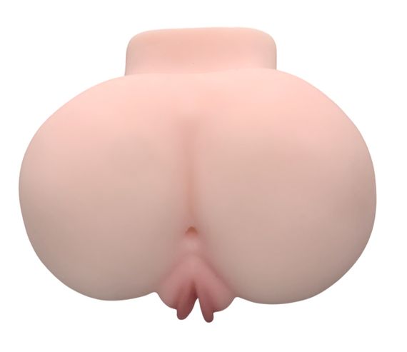 Мастурбатор з двома входами (вагіна та анус) OYO - Beautiful Buttocks, MT-032 Sex Aura
