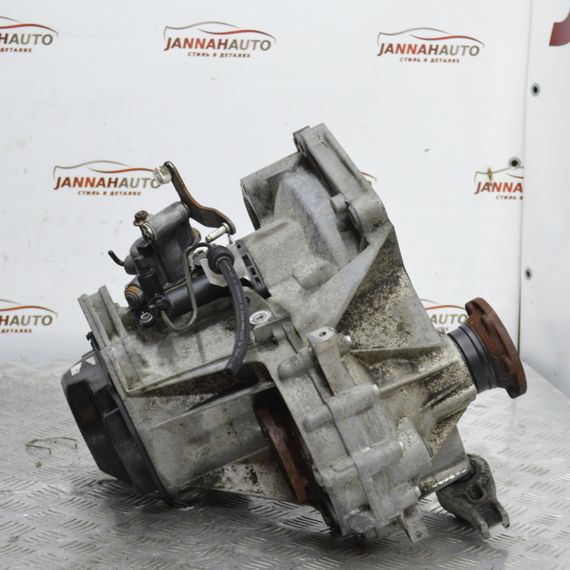 МКПП 2.0 SDI VW Volkswagen Golf V 5-ступка механічна коробка передач КПП Фольксваген Гольф 5 JHX | Зображення 3