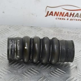 Патрубок інтеркулера Peugeot 307 1.6 HDI трубка інтеркуллера Пежо 307 9650325480