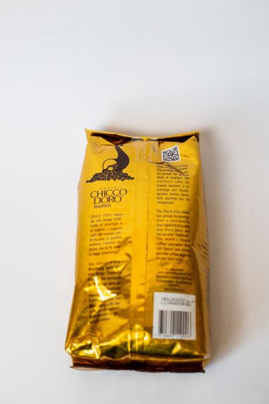 Кава в зернах Chicco D'oro Tradition 100% arabica 1000 г | Зображення 5