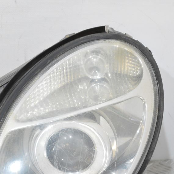 Фара ліва Mercedes E-Class W211 2002-2006 дорестайл поворотний Bi-xenon фара Мерседес 211 A2118201961 | Зображення 2