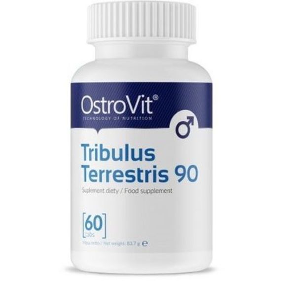 Трибулус OstroVit Tribulus 60 tabs