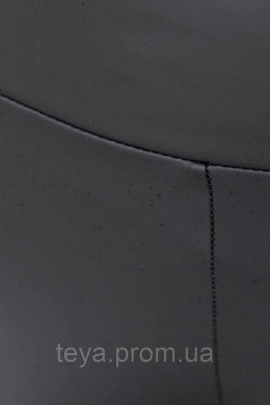 Лосини жіночі колір чорний розмір M FA_006582 | Зображення 4