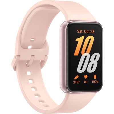 Фитнес браслет Samsung Galaxy Fit3 SM-R390 Pink Gold (SM-R390NIDASEK) | Зображення 2