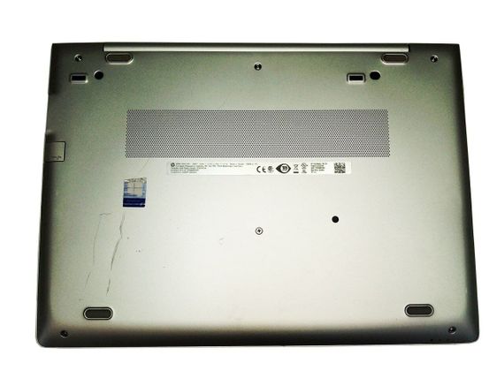 Ультрабук Б-класс HP EliteBook 745 G6 / 14" (1920x1080) IPS / AMD Ryzen 5 Pro 3500U (4 (8) ядра по 2.1 - 3.7 GHz) / 16 GB DDR4 / 256 GB SSD NVMe / AMD Radeon Vega 8 Graphics / WebCam б/у | Зображення 7