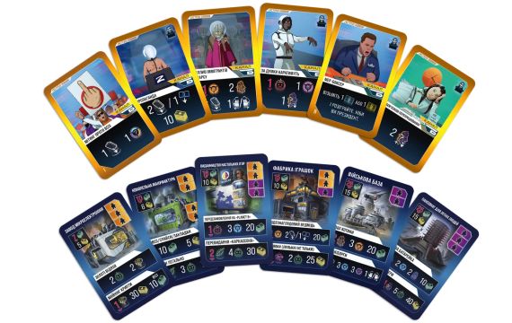Настольная игра Planet B (украинское издание) | Зображення 5