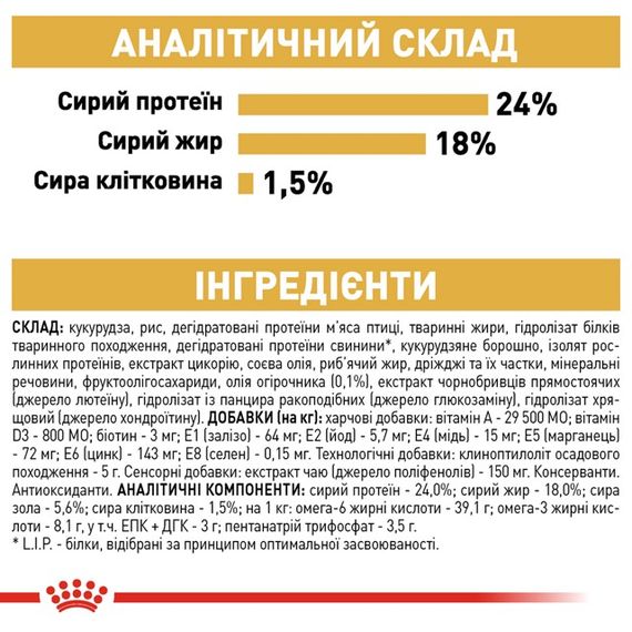 Корм Royal Canin Maltese Adult сухий для дорослих собак породи мальтезе 1.5 кг | Зображення 5