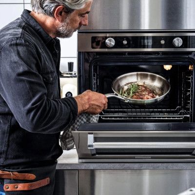 Сковорода KitchenAid MSS 20 см (CC003243-001) | Зображення 3
