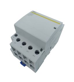 Контактор модульний КМ-3-32-22 32А 230AC 2NO-2NC 4р 3мод Ny95503889