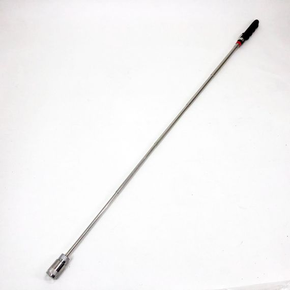 Телескопічний магніт з підсвічуванням для вилучення з важкодоступних місць 19-80 см | Зображення 8