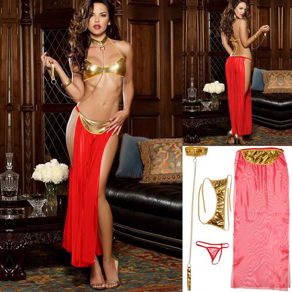 Ігровий костюм Танцівниця Babydoll 46 M/L 1035-1 | Зображення 4
