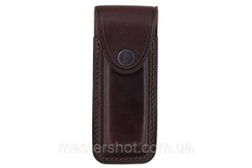 Чехол A для складного ножа чехол для мультитула с кнопкой L 110x30x18 кожа велюр коричневый MS