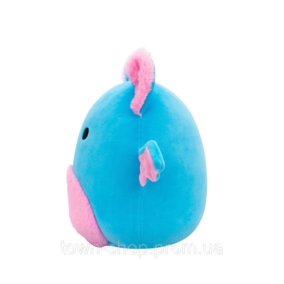 Мягкая игрушка Squishmallows – Летучая мышь Бойл (19 cm) | Зображення 3