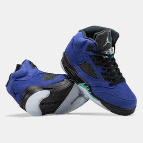 Чоловічі кросівки Air Jordan 5 Alternate Grape , В'єтнам 1988 42