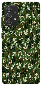 Чохол IBANAN Дрібний камуфляж для Samsung Galaxy A72 4G / A72 5G