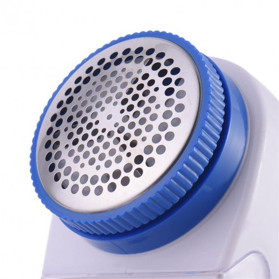 Машинка для стрижки катишок Lint Remover YX-5880 / Прибор от катышек на одежде / Убрать DA-439 катышки машинка | Зображення 3