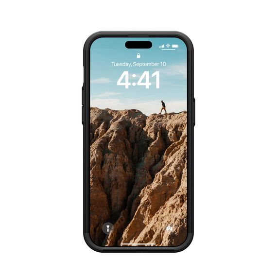 Чохол UAG для Apple iPhone 15 Pro Max Civilian Magsafe, Black (114295114040) | Зображення 5