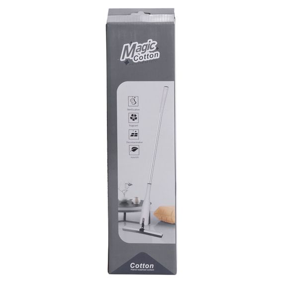 Швабра для миття підлоги з віджимом 126 (см) універсальна самовіджимна швабра 360° для прибирання з самовіджимом HP-35015-57 | Зображення 3