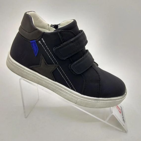 Кросівки H92-1 black Apawwa 35, 23, Чёрный | Зображення 3