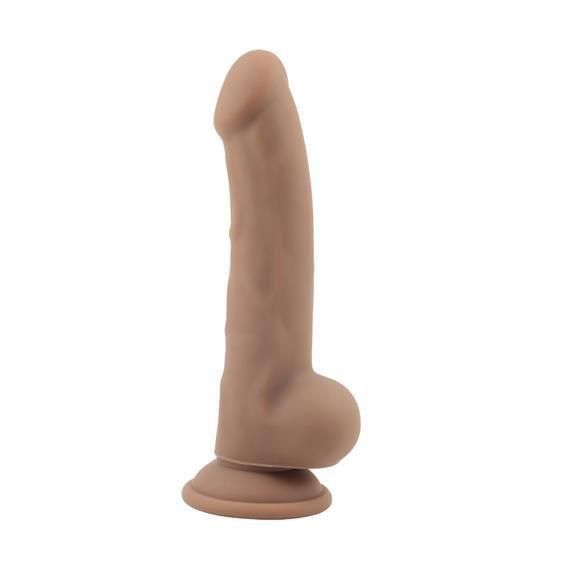 Фаллоимитатор - Naked Legend Trooper 8.6" Brown sexstyle | Зображення 1