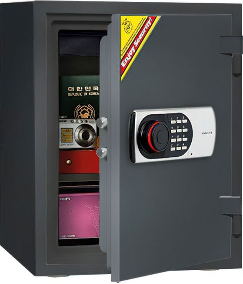 Сейф огнестойкий Diplomat 530 EN | Зображення 3