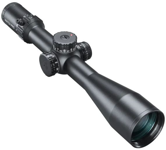 Приціл оптичний Bushnell Match Pro 5-30x56 сітка Deploy MIL 2 з підсвічуванням | Зображення 6