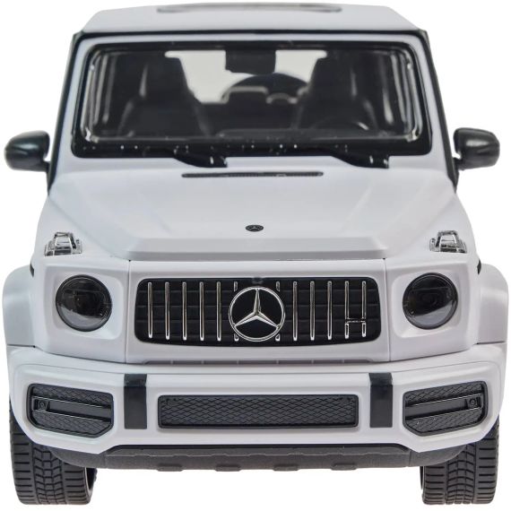 Машинка Rastar Mercedes-Benz G63 AMG 1:14 Білий | Зображення 7